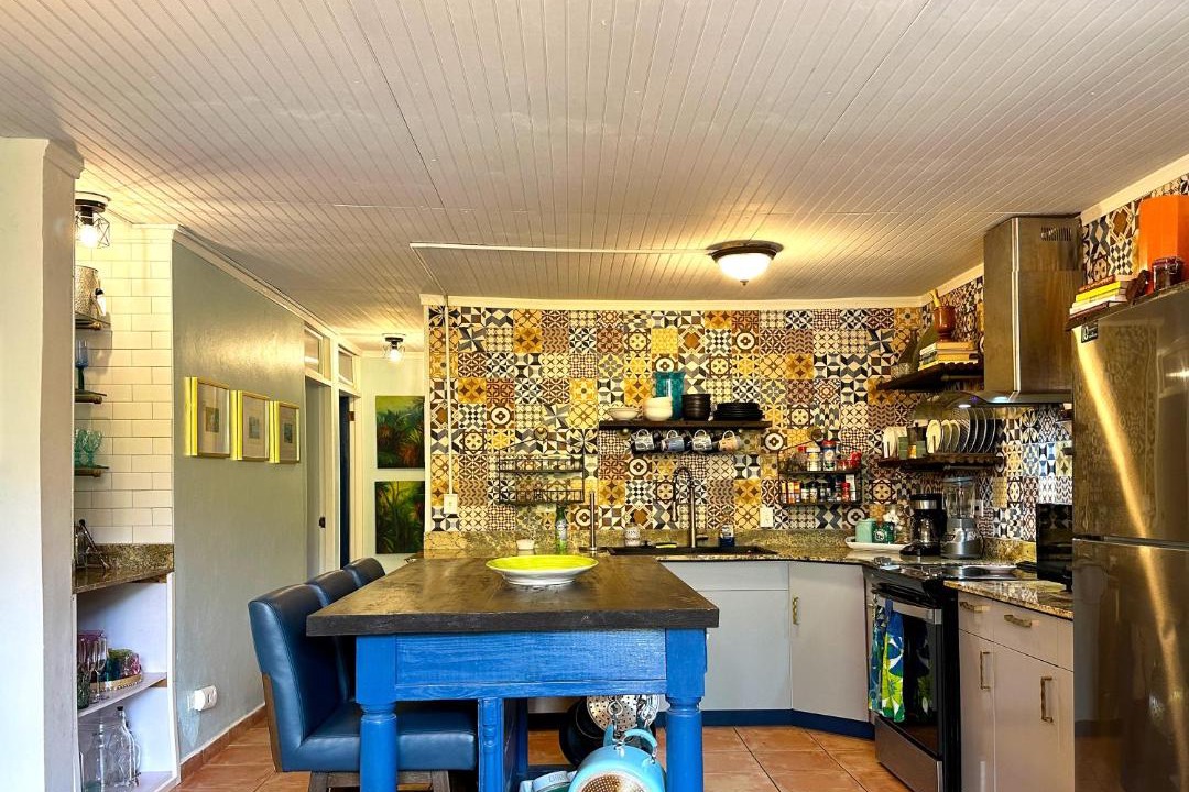 Photo of Kitchen in Mameyes II