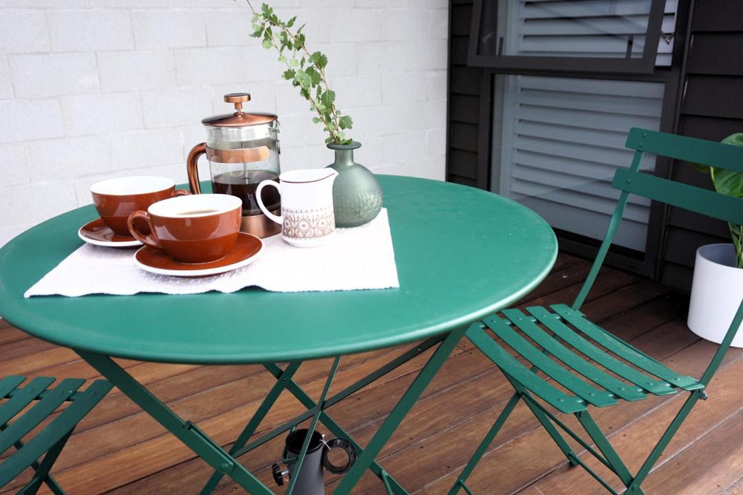 Photo of Patio Balcony in Leamington