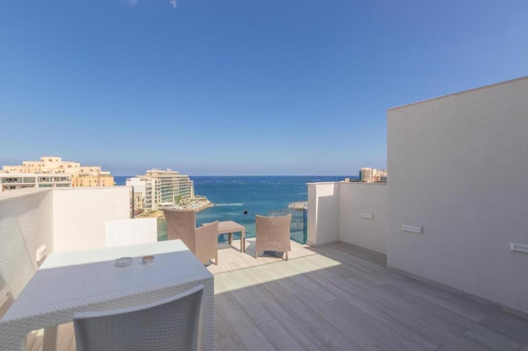 Photo of Patio Balcony in St. Julian's