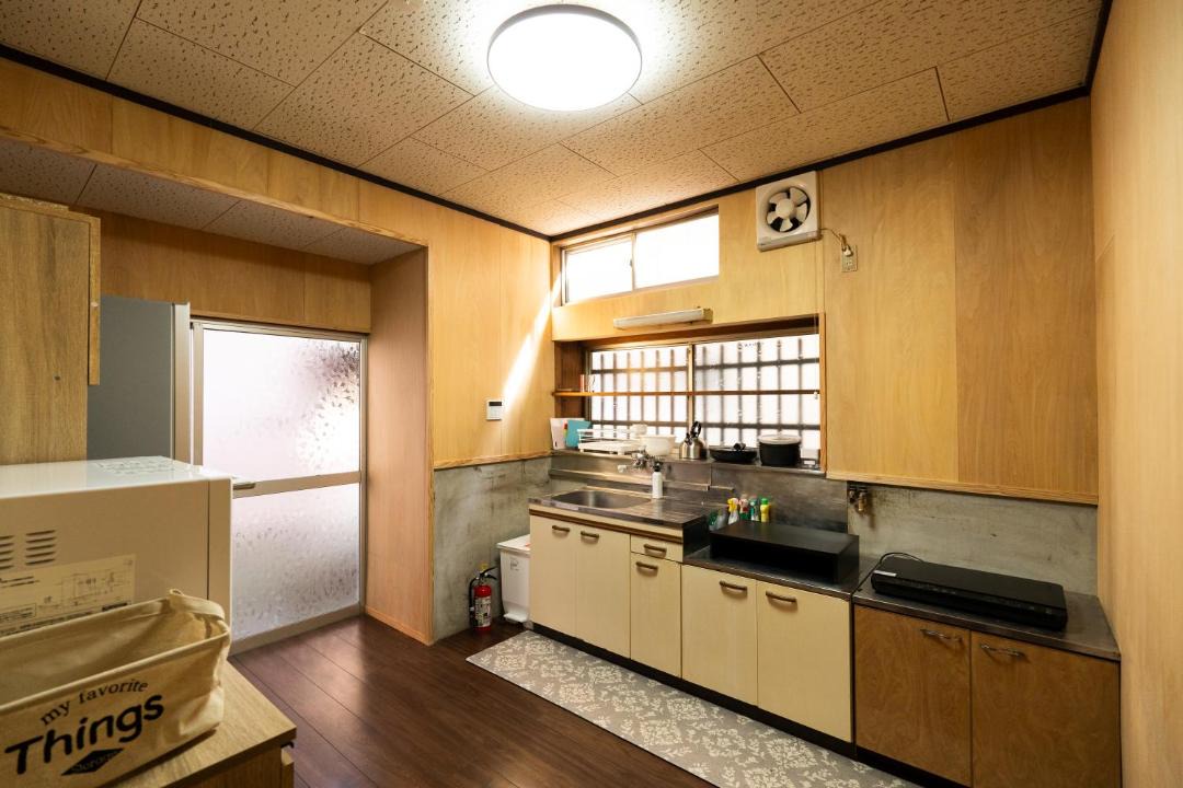 Photo of Kitchen in Miyanoharu