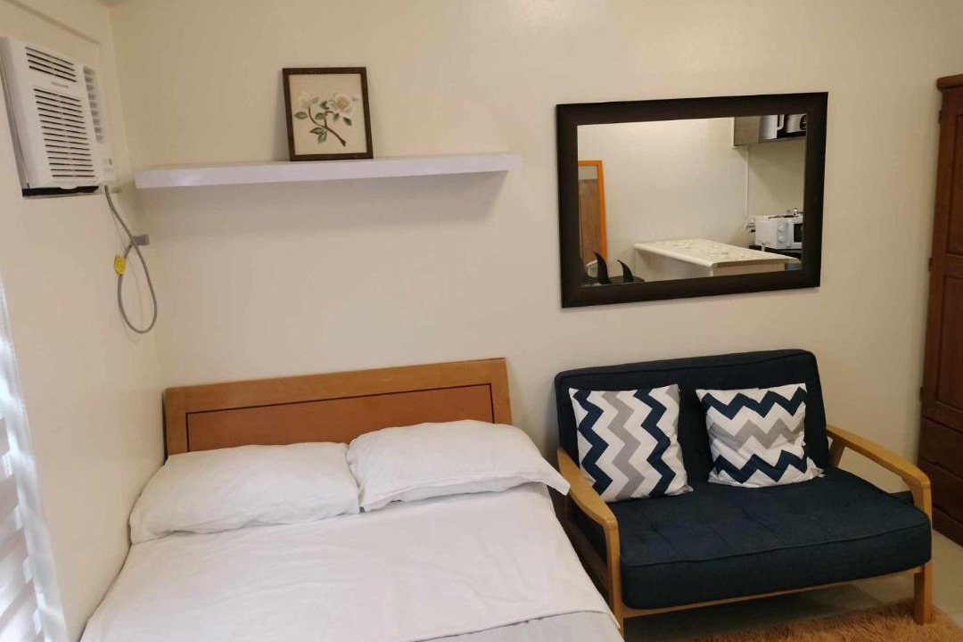 Photo of Bedroom in South Triangle