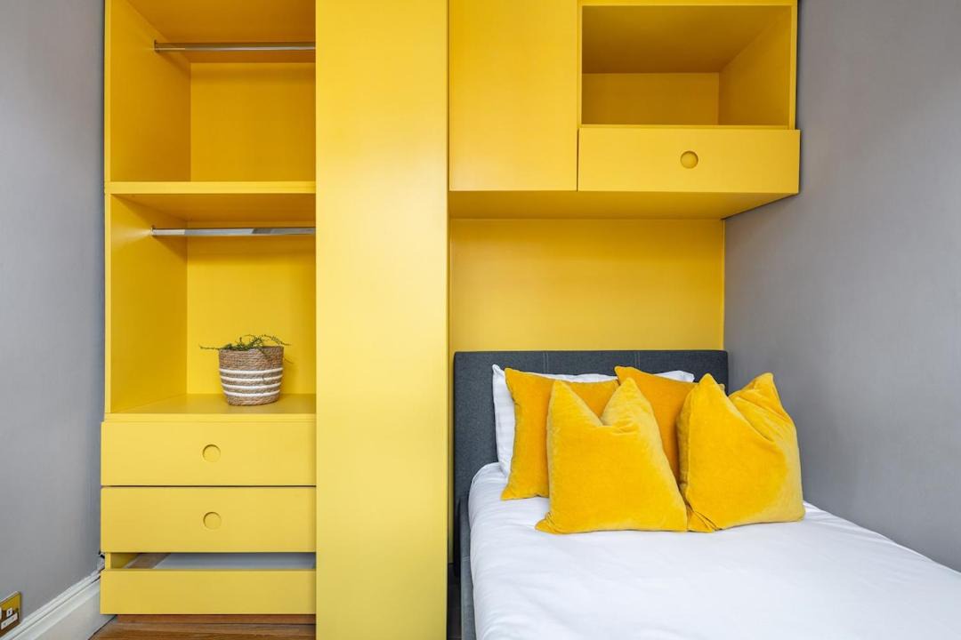 Photo of Bedroom in South Kensington