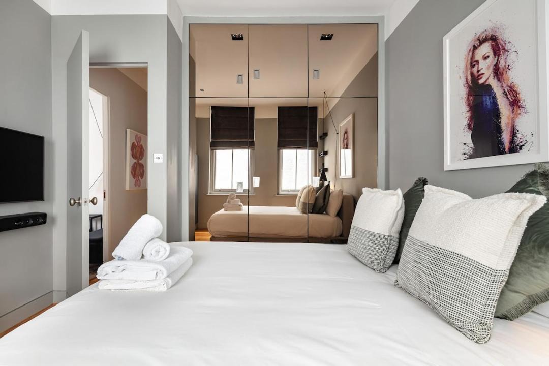 Photo of Bedroom in South Kensington
