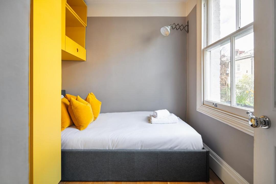 Photo of Bedroom in South Kensington