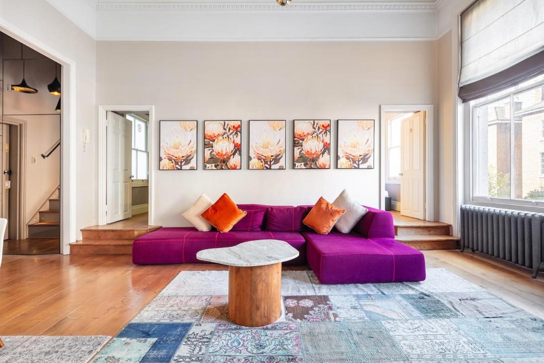 Photo of Livingroom in South Kensington