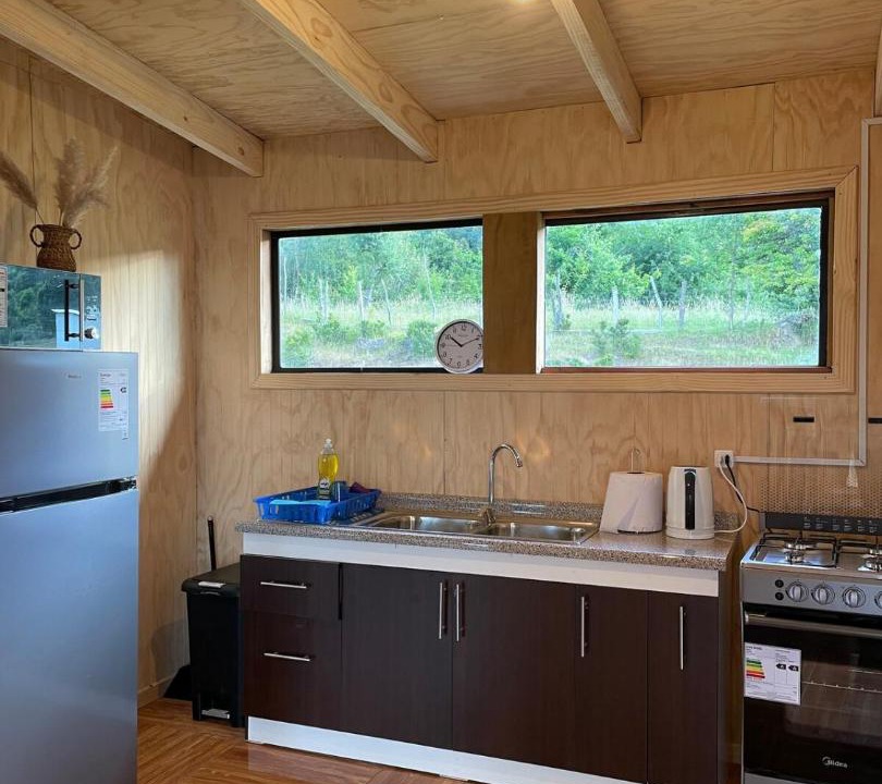 Photo of Kitchen in Llifen