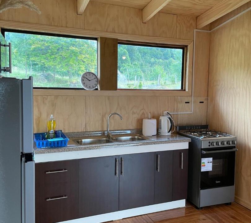 Photo of Kitchen in Llifen