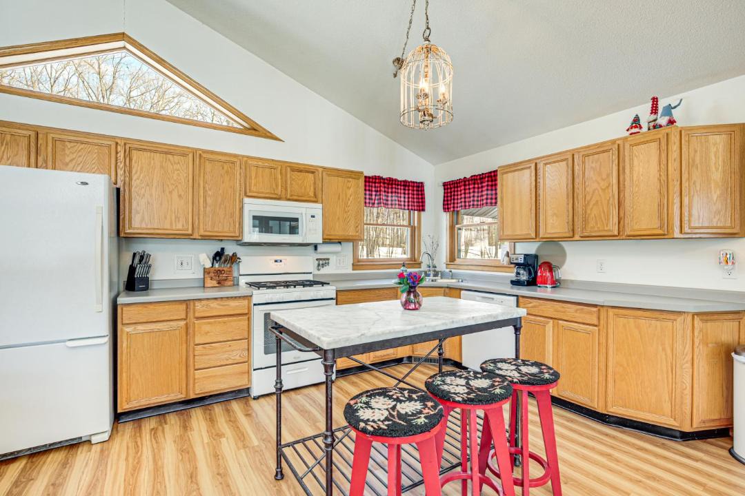Photo of Kitchen in Rhinelander