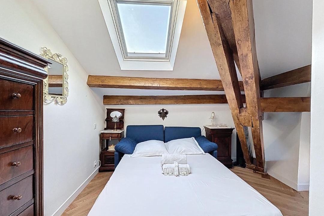 Photo of Bedroom in Gambetta