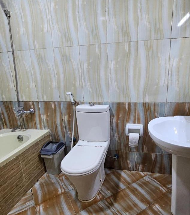 Photo of Bathroom in Mussafah