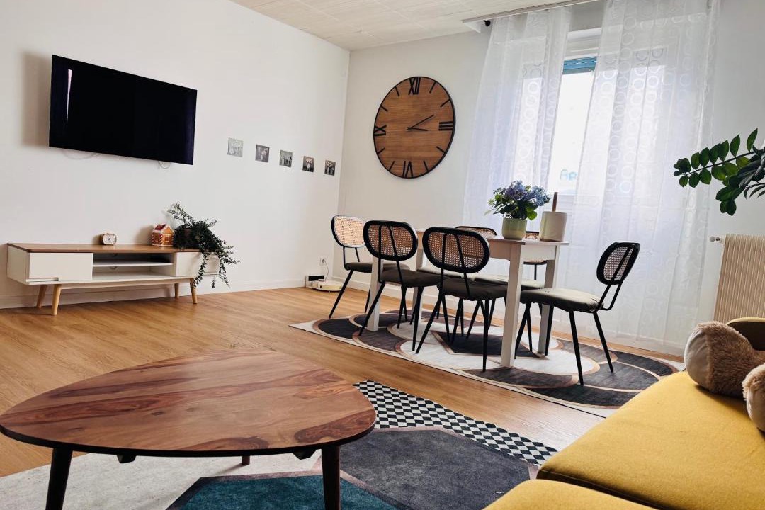 Photo of Livingroom in Faubourg Saint-Jacques