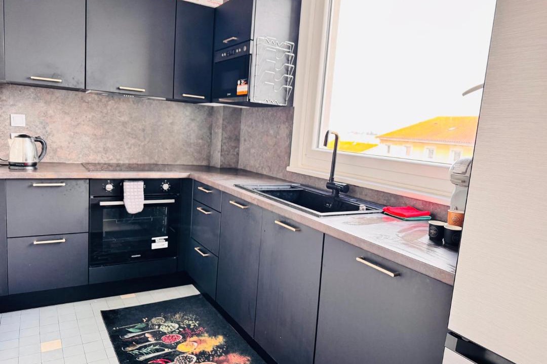 Photo of Kitchen in Faubourg Saint-Jacques