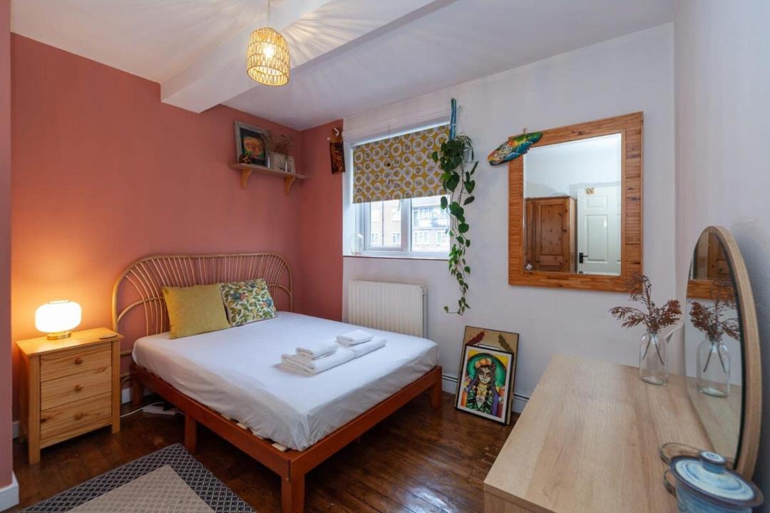Photo of Bedroom in Homerton