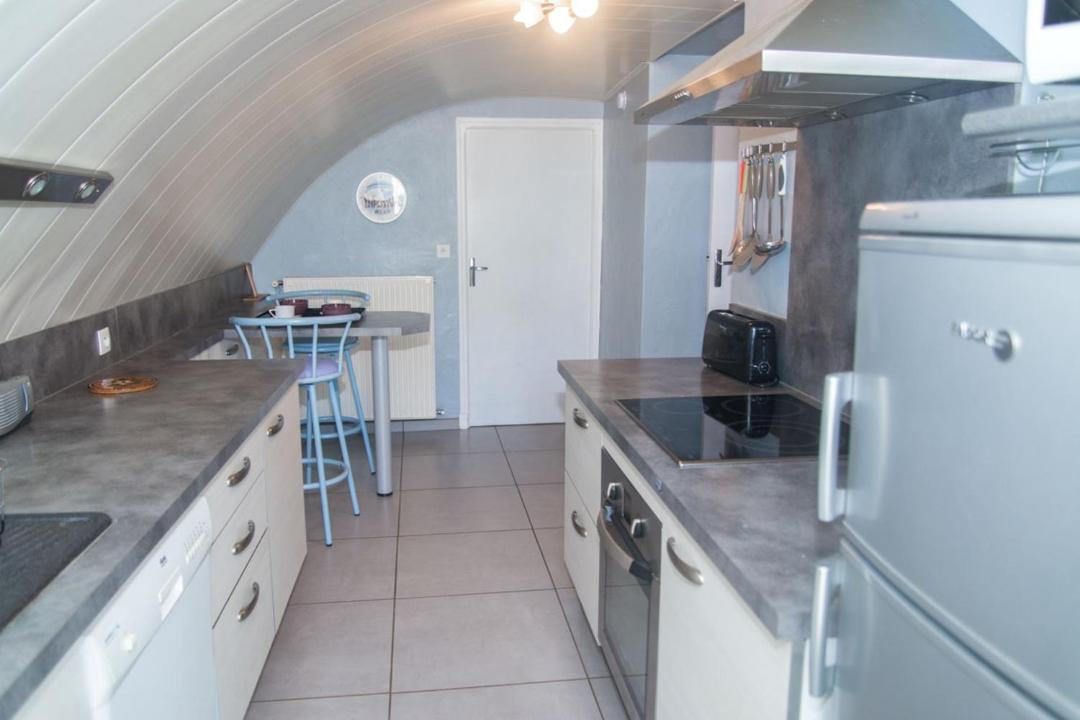 Photo of Kitchen in Saint-Pierre-des-Tripiers