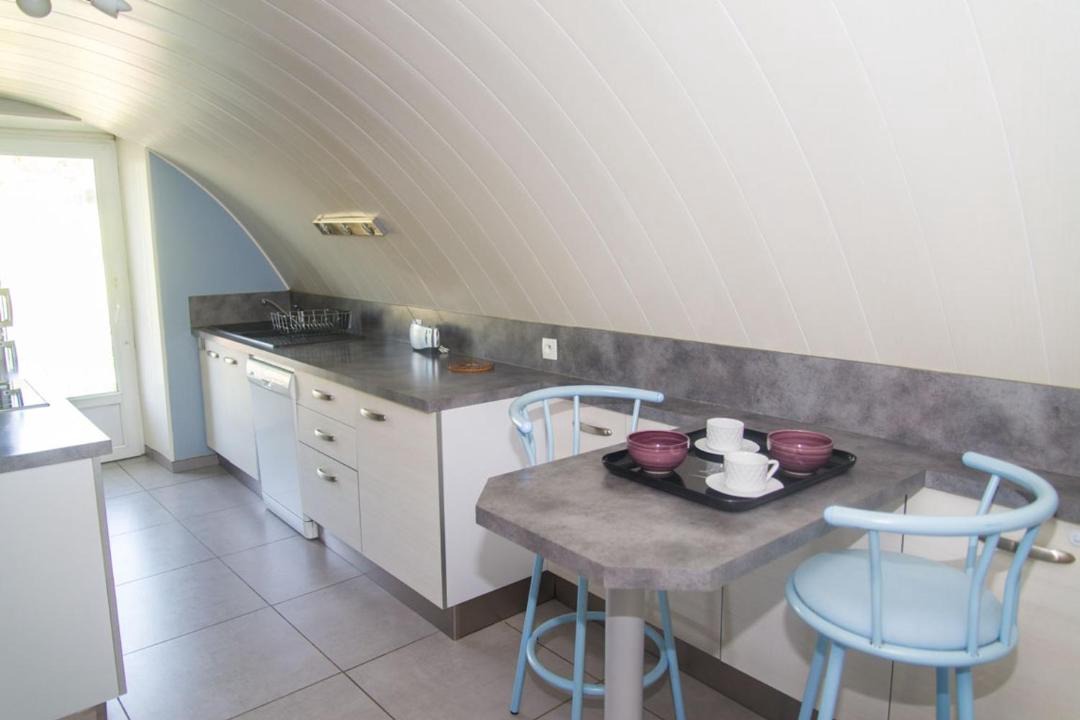 Photo of Kitchen in Saint-Pierre-des-Tripiers