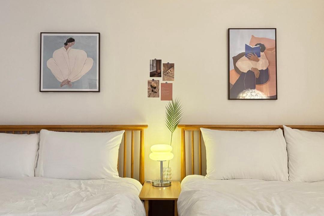 Photo of Bedroom in Doksan-dong