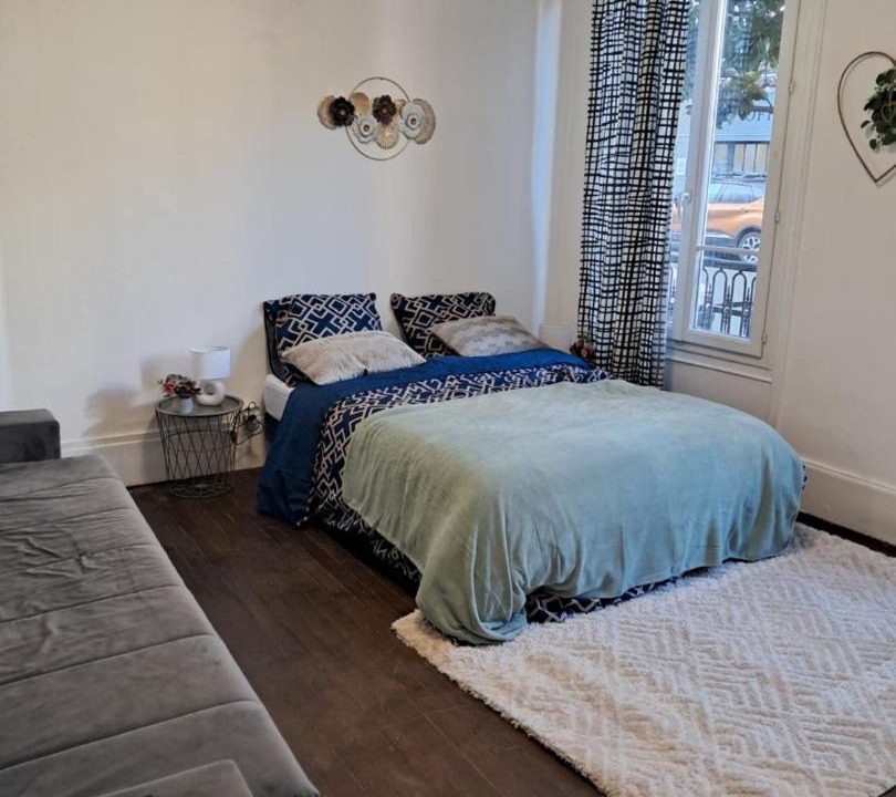 Photo of Bedroom in Dreux