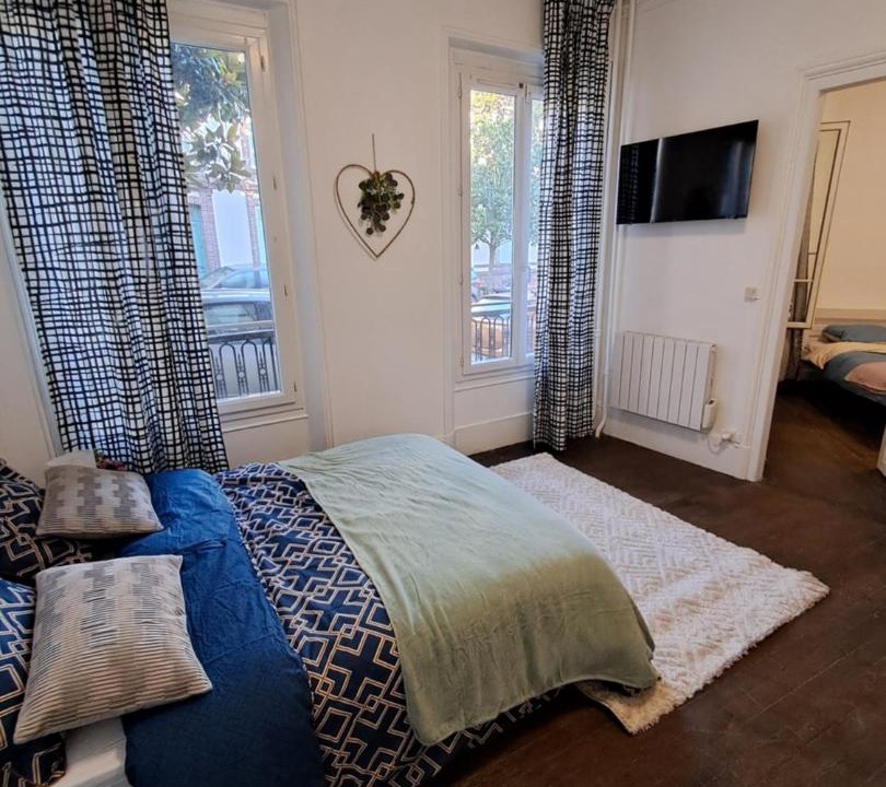 Photo of Bedroom in Dreux