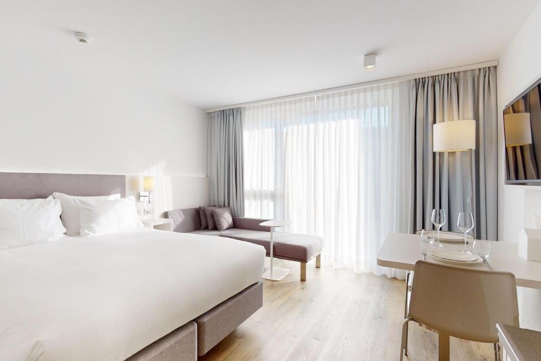 Photo of Bedroom in Vevey