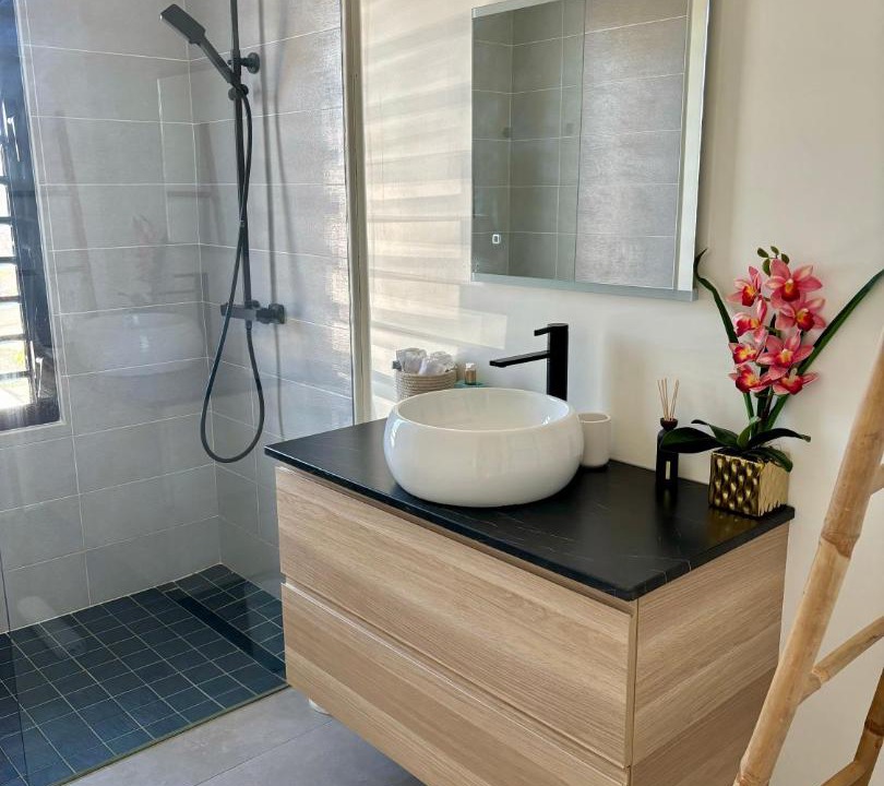 Photo of Bathroom in Damencourt