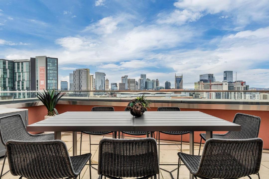 Photo of Patio Balcony in The Gulch