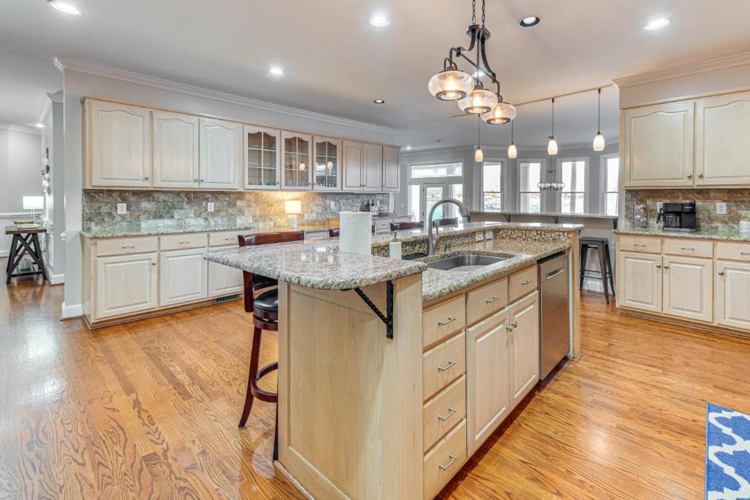 Photo of Kitchen in Bracey