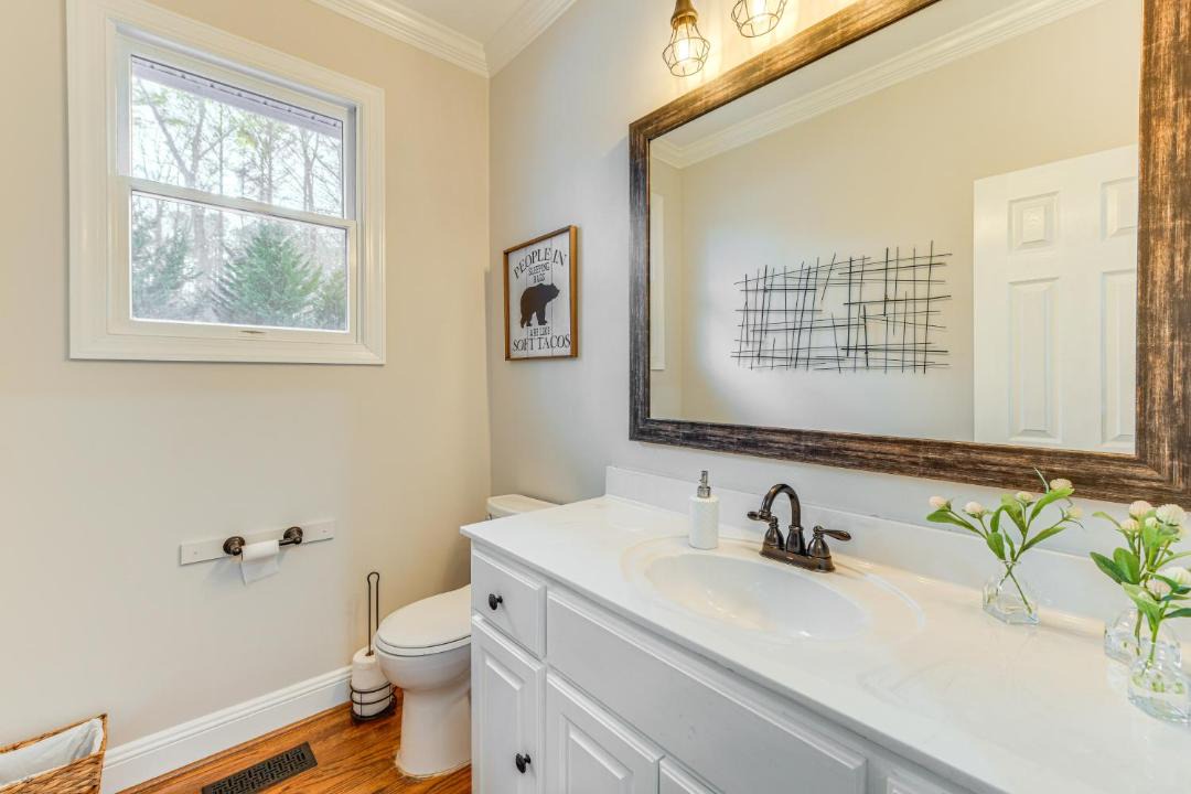 Photo of Bathroom in Bracey