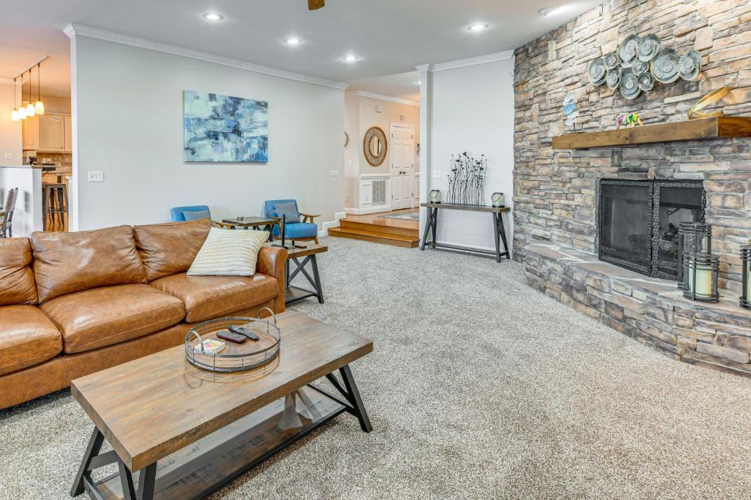 Photo of Livingroom in Bracey