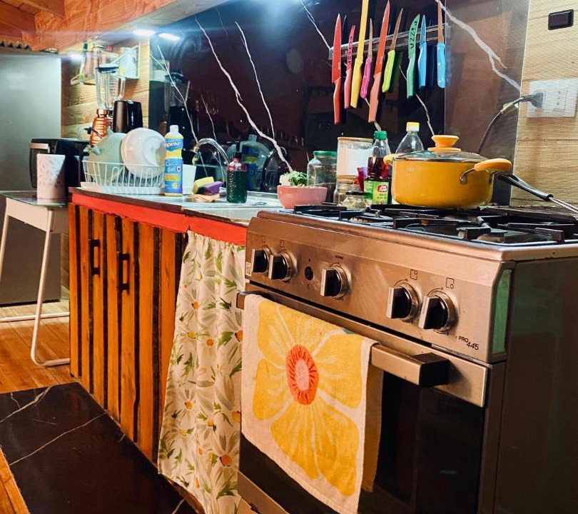 Photo of Kitchen in Conaripe