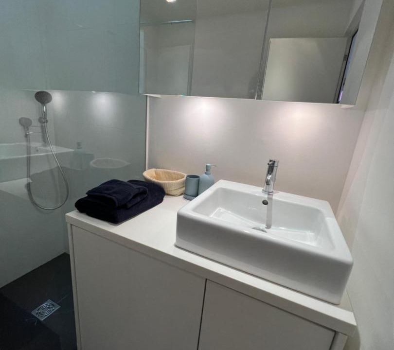 Photo of Bathroom in Vevey