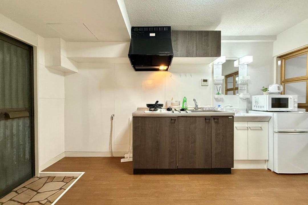 Photo of Kitchen in Nishiwaseda