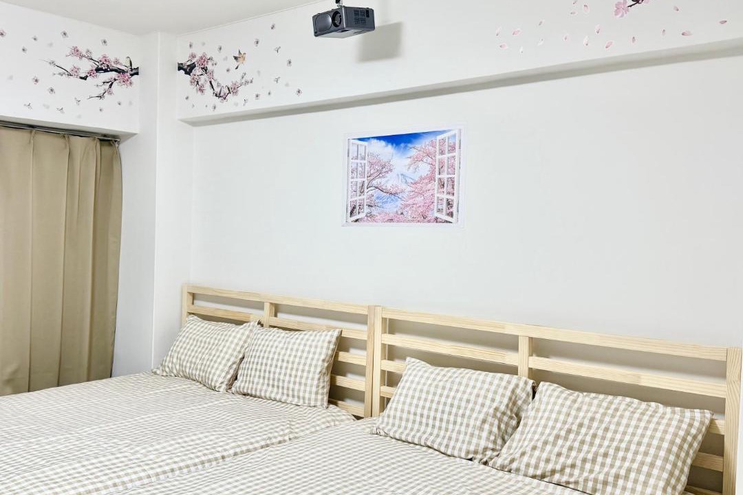 Photo of Bedroom in Nishiwaseda