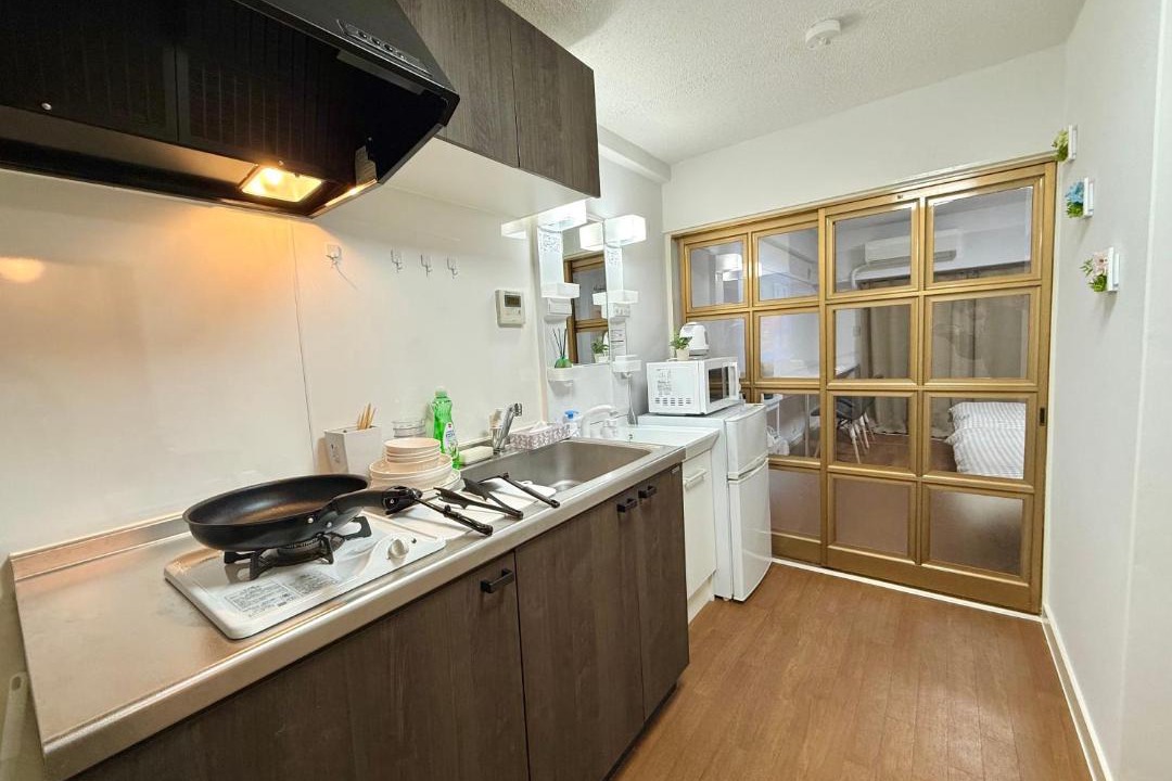 Photo of Kitchen in Nishiwaseda