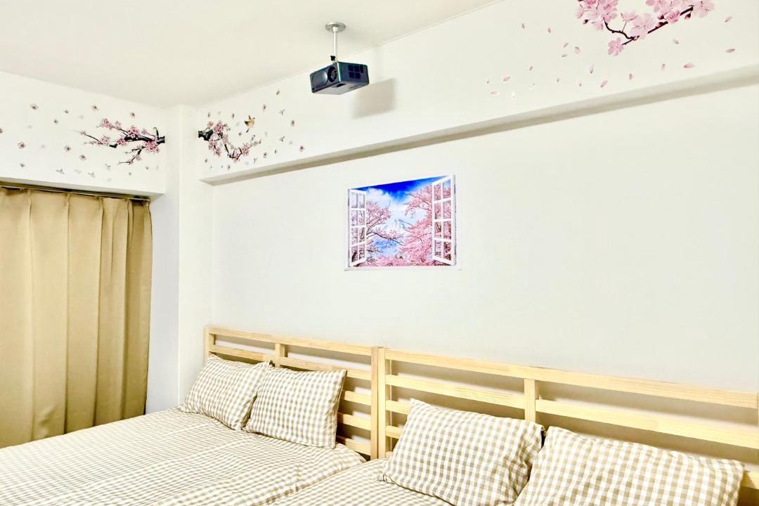 Photo of Bedroom in Nishiwaseda