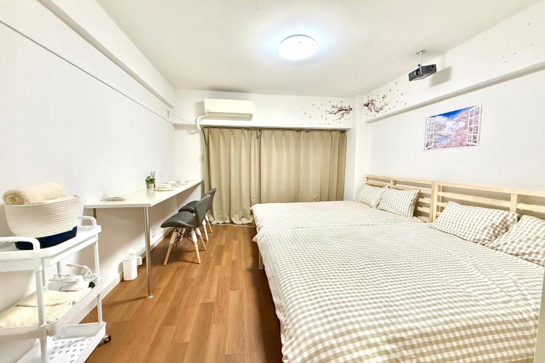 Photo of Bedroom in Nishiwaseda