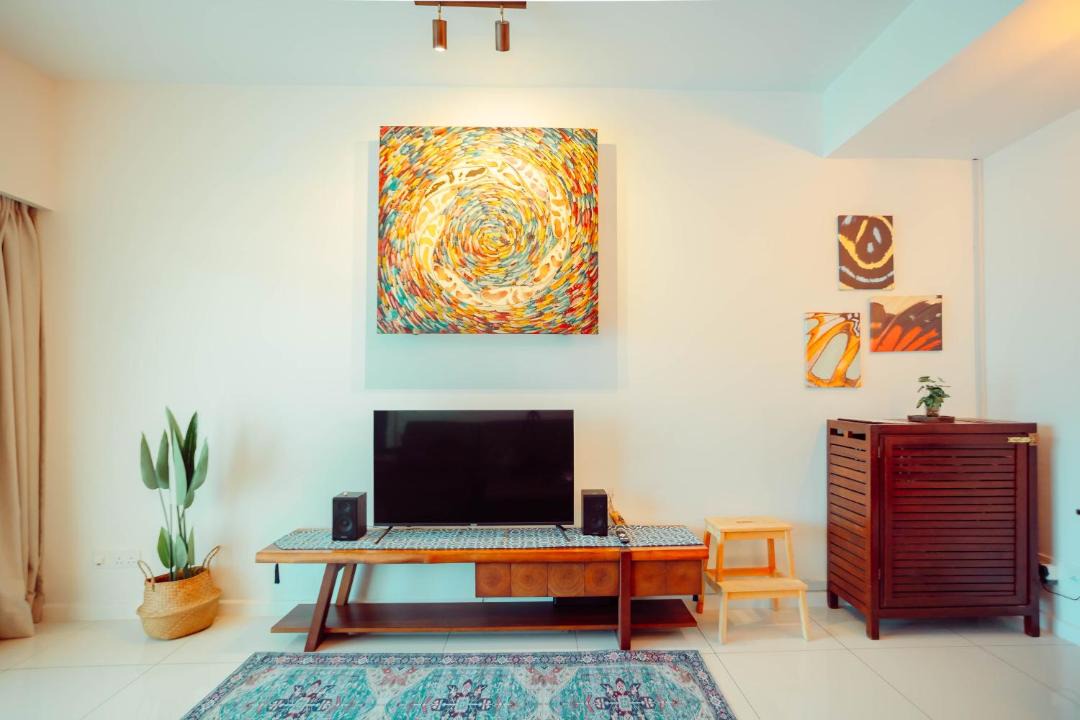Photo of Livingroom in Kuala Teriang