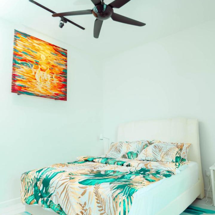 Photo of Bedroom in Kuala Teriang