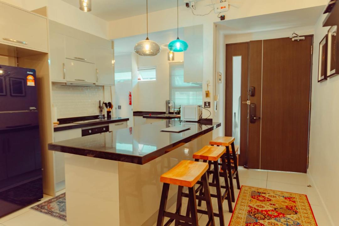 Photo of Kitchen in Kuala Teriang