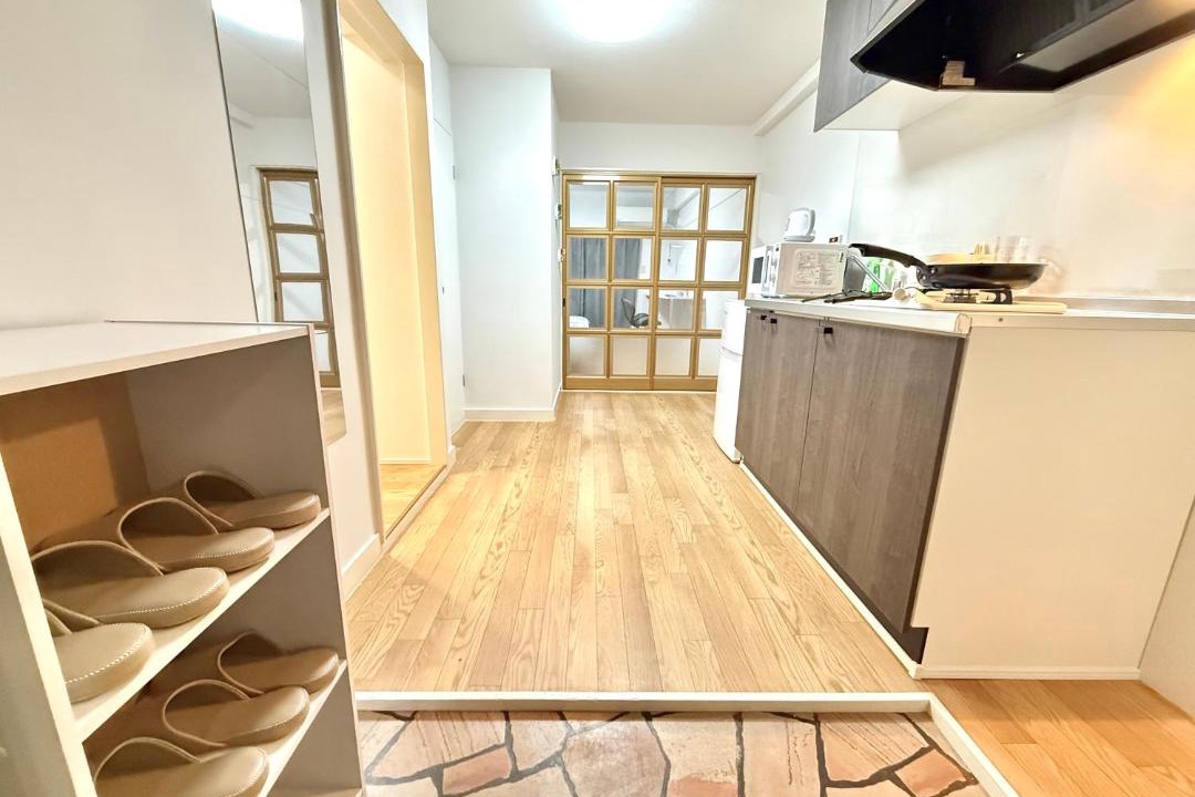 Photo of Kitchen in Nishiwaseda