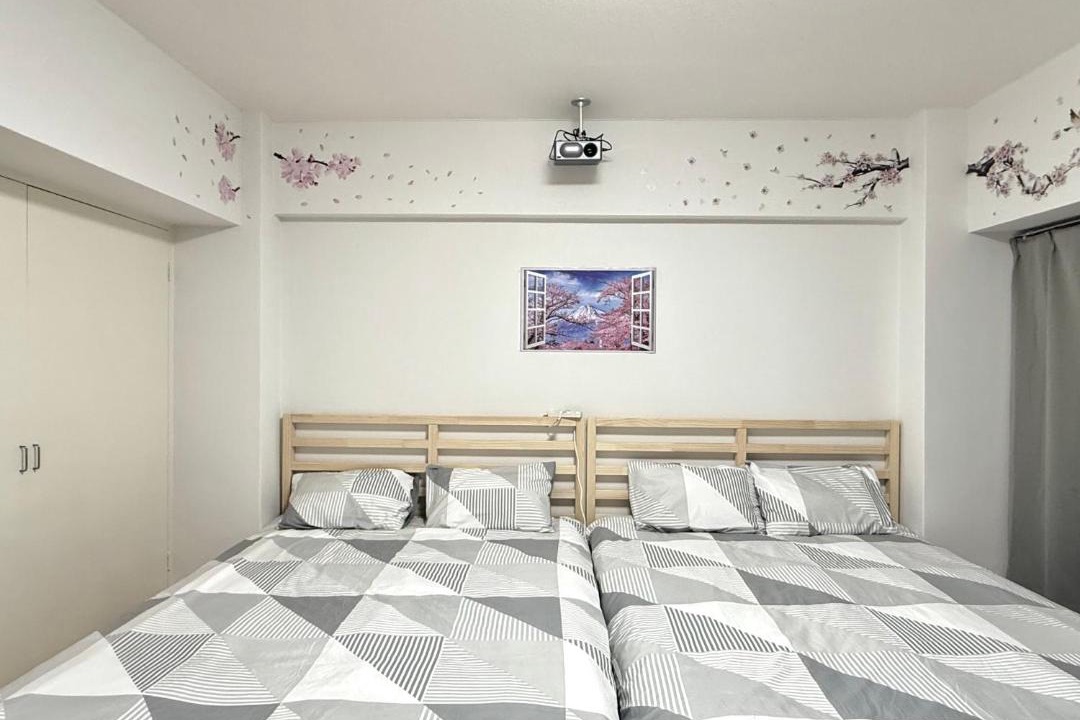 Photo of Bedroom in Nishiwaseda