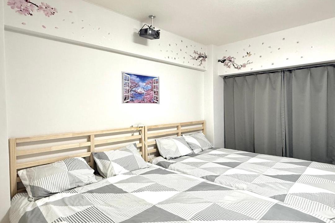Photo of Bedroom in Nishiwaseda