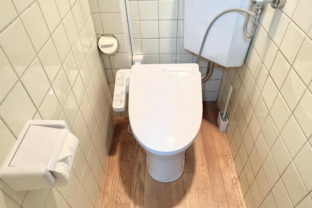 Photo of Bathroom in Nishiwaseda
