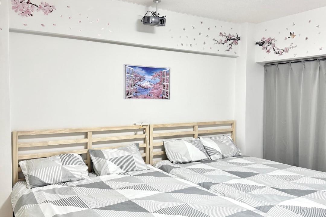 Photo of Bedroom in Nishiwaseda