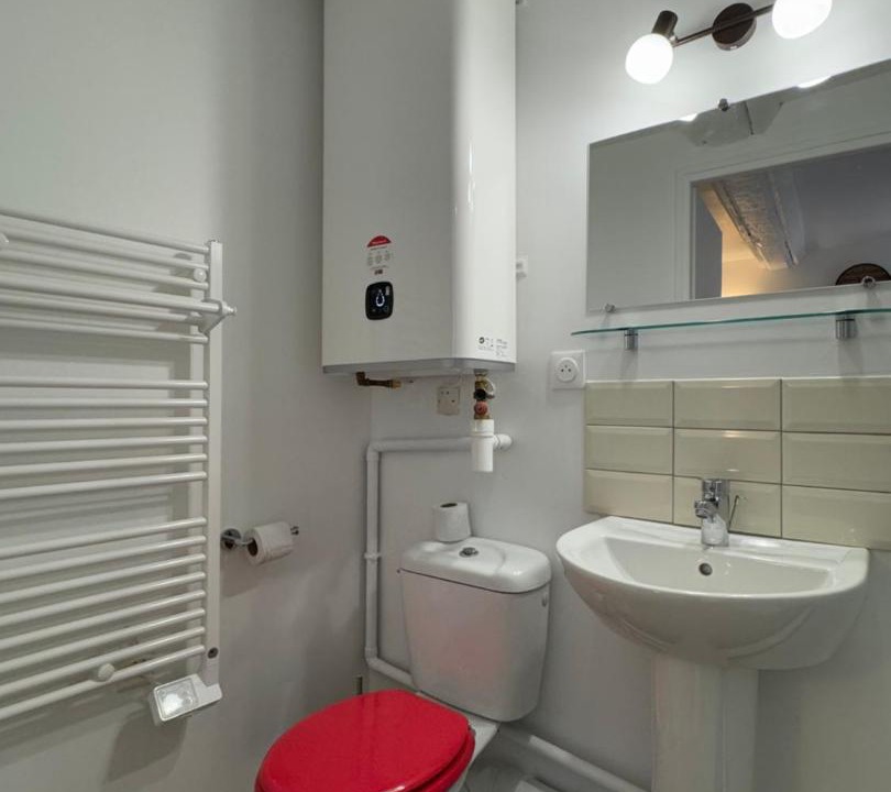 Photo of Bathroom in Ouistreham