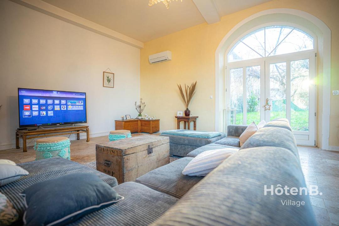 Photo of Livingroom in Condat-sur-Vienne