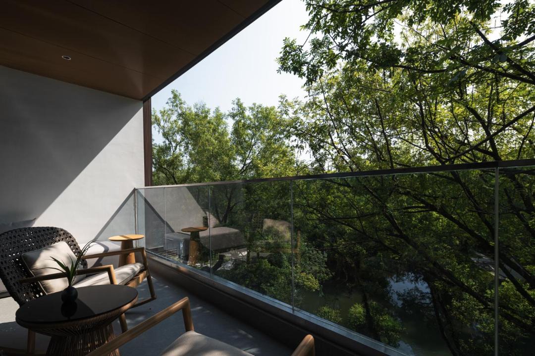 Photo of Patio Balcony in Xihu