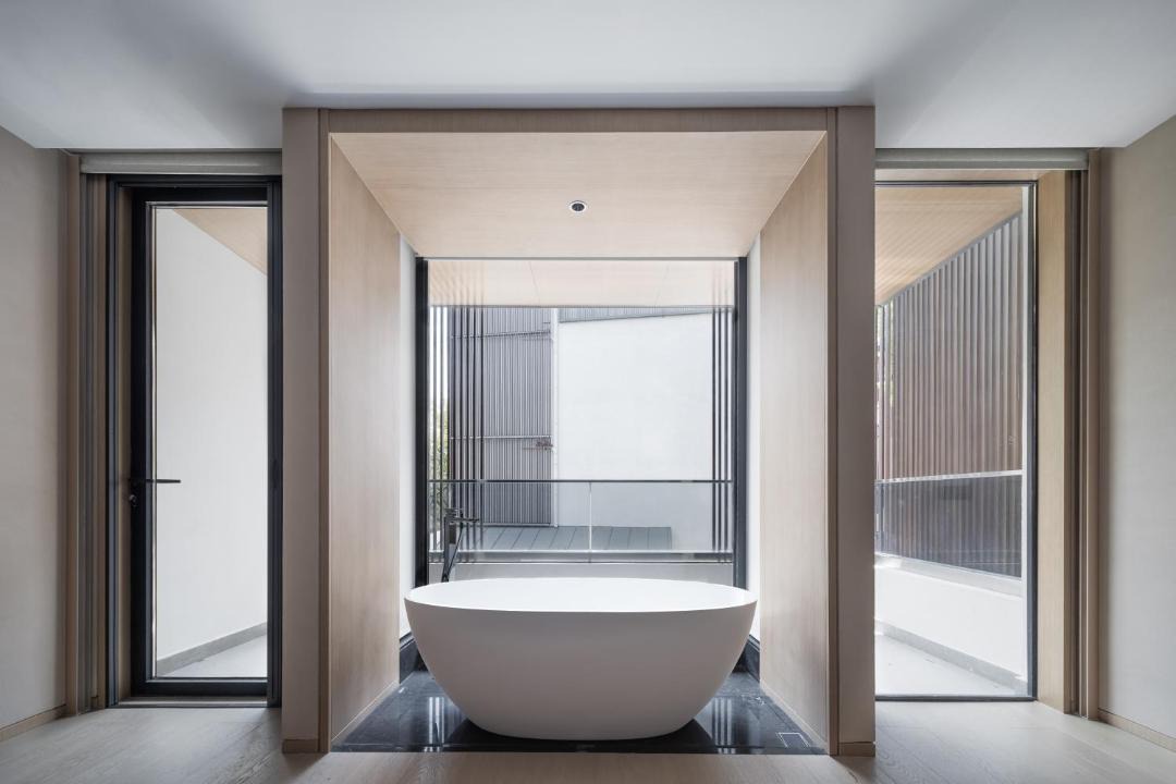 Photo of Bathroom in Xihu