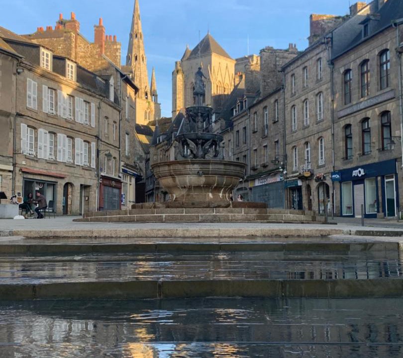 Photo of Buildings in Guingamp