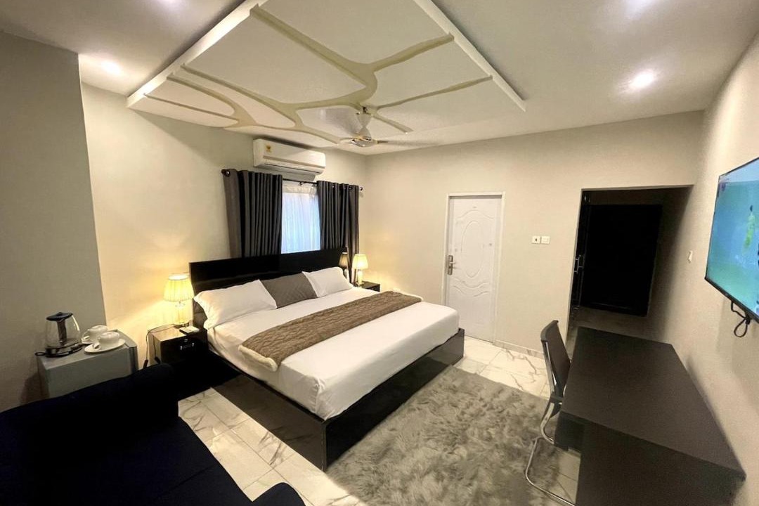 Photo of Bedroom in Accra