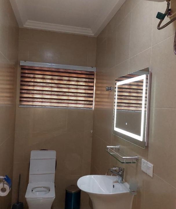 Photo of Bathroom in Accra